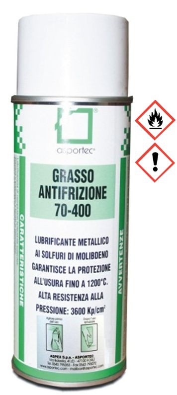 Grasso Spray Lubrificante Universale X-Tra Auto – FLR International